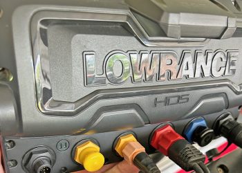 Networking Multiple Sonar/GPS Units, by Brad Wiegmann