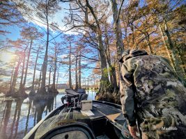 No matter what type of rod you fish with, or if you’re able to make the connection between fishing and catching, taking the time to slow down to appreciate nature and who you’re sharing it with will always be the greatest lesson. 