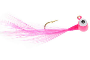 Mr. Crappie New Hand-Tied Jig