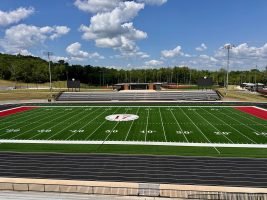 Located in Millbrook, Alabama, 17 Springs is a sprawling, state-of-the-art sports and event complex designed to be a hub for athletics, recreation, and community gatherings. It’s not just a place to play - it’s a destination. (Photo: Anietra Hamper)