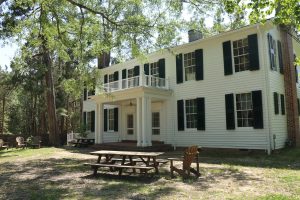 Rowan Oak, the longtime home of Nobel Prize-winning author William Faulkner, invites visitors to explore the place where one of America's greatest literary voices found inspiration. photo by Michael Giles