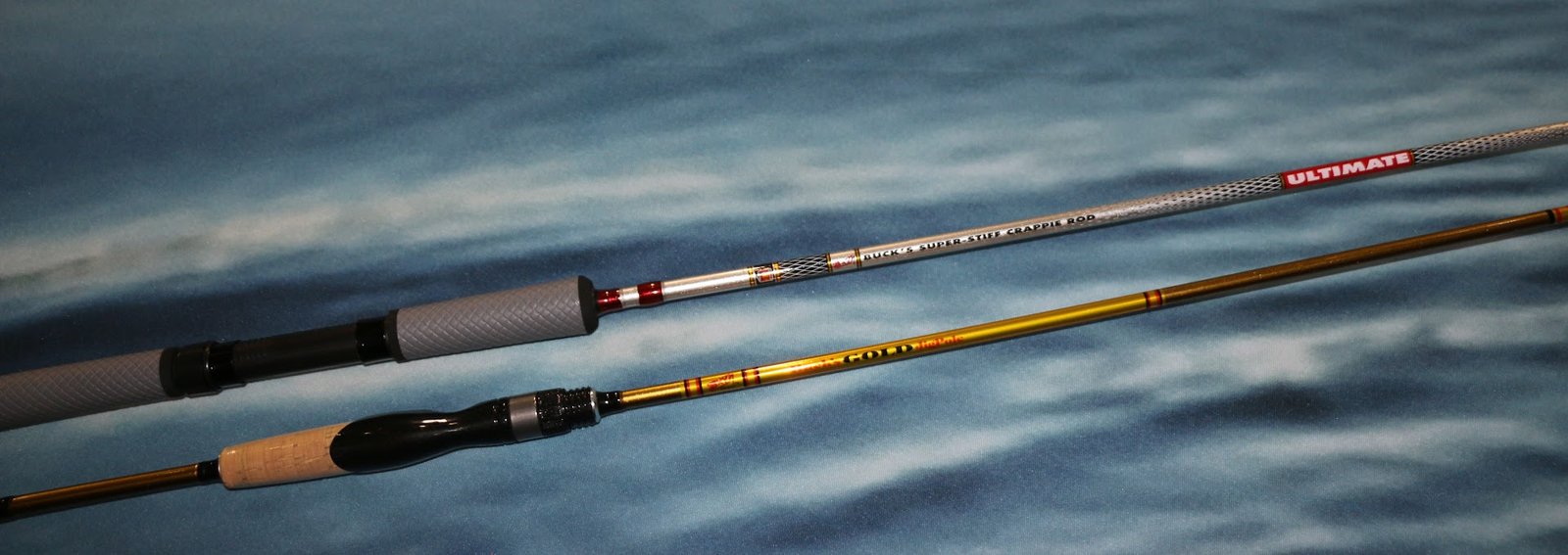 09012022_BnM New 2023 Rods B’n’M Poles new rods