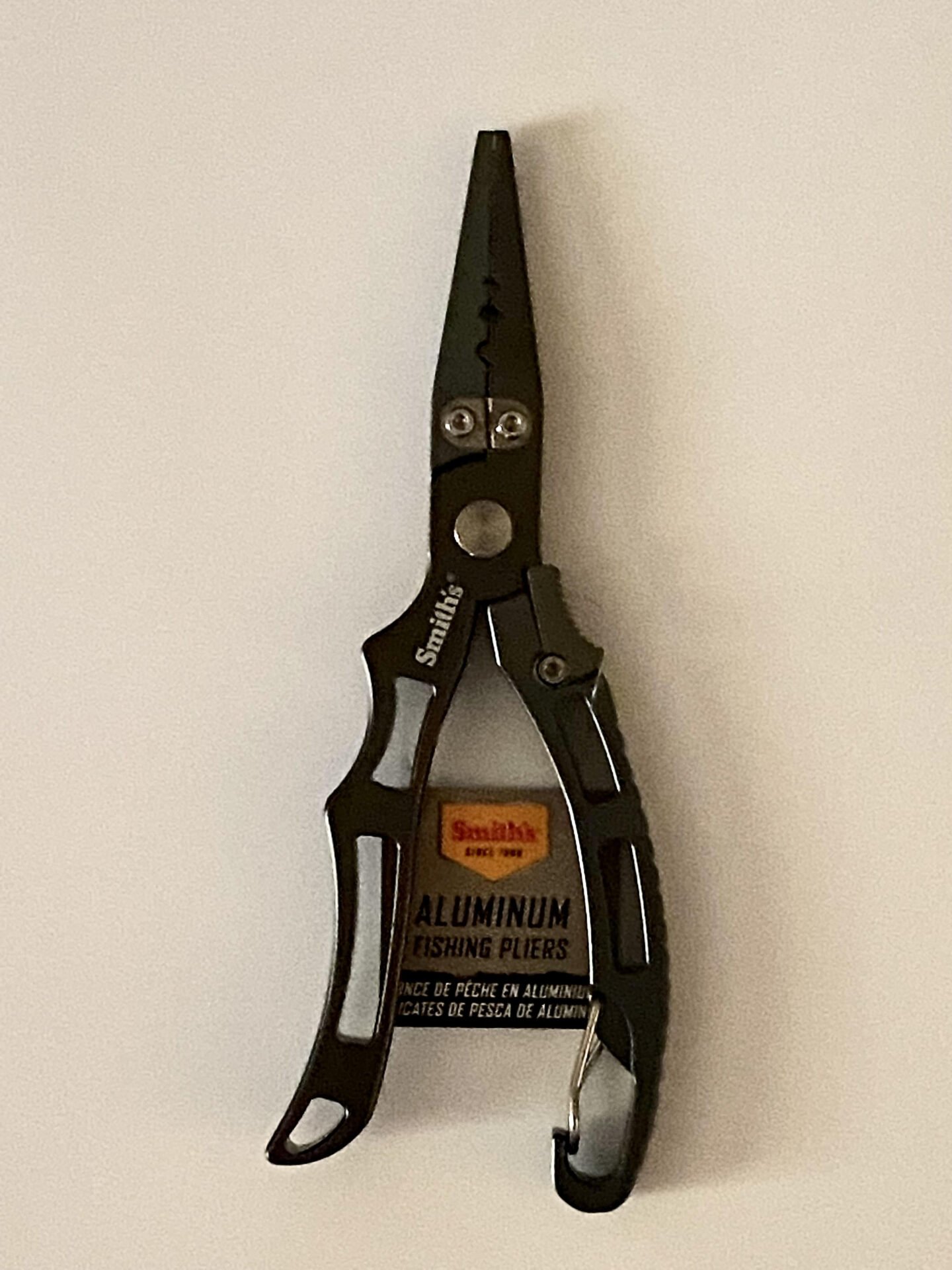 09012022_Smith Aluminum Pliers new Smith Consumer Products Aluminum Pliers