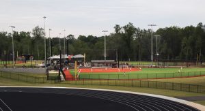 Baseball, football, soccer, basketball, tennis and pickleball – it’s all an option at 17 Springs. (Photo by CrappieNOW Staff)