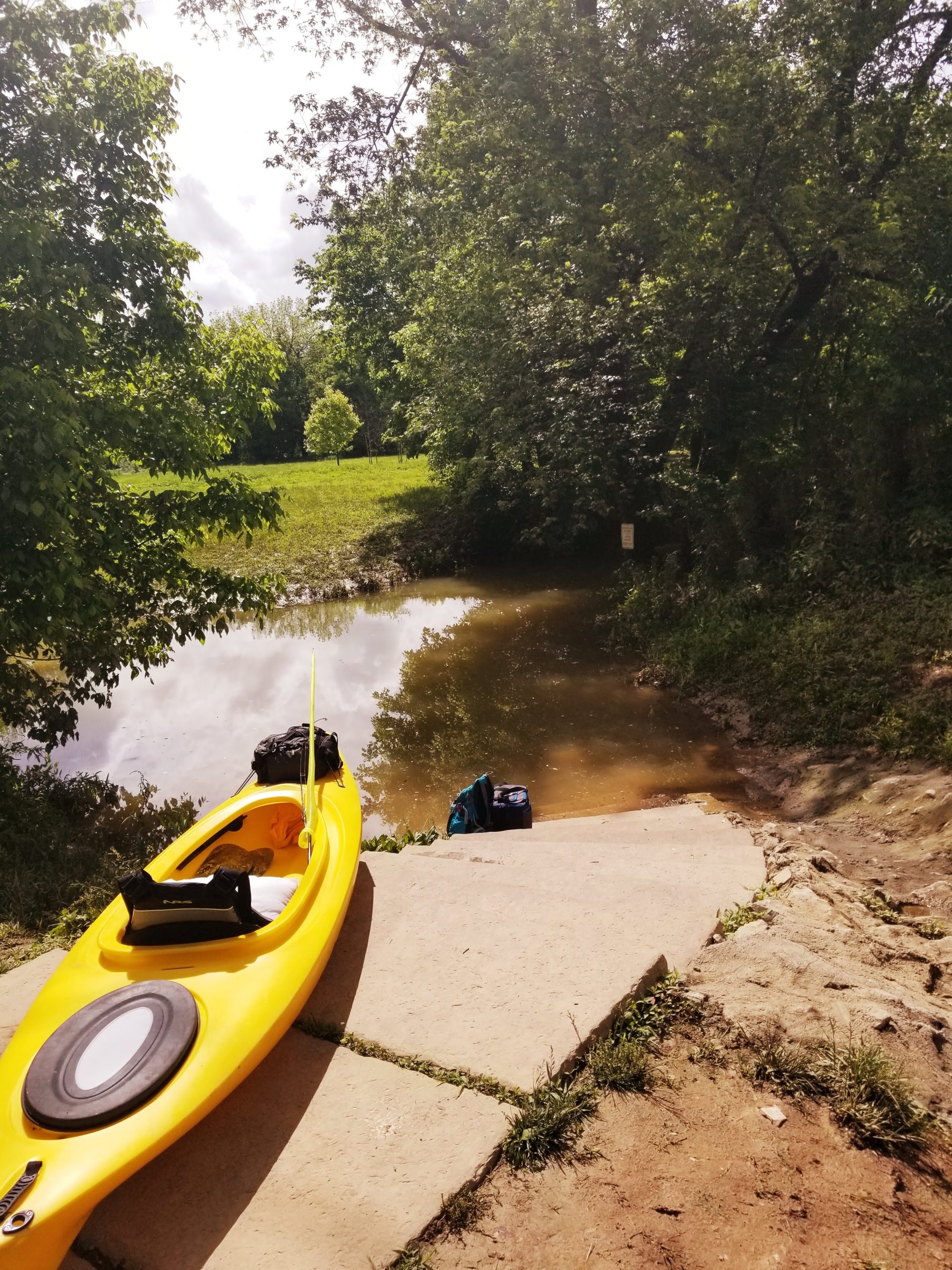 Running a basic setup like this means having the ability to drop in almost anywhere without the fuss and hassle of managing all the extra gear. Sometimes less truly is more.