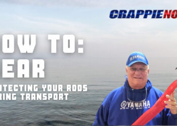 Protecting your rods during transport and storage