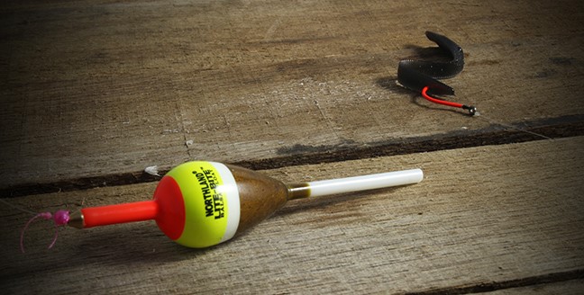 NPAA Information: New Lite-Bite Float for Crappie Fishing
