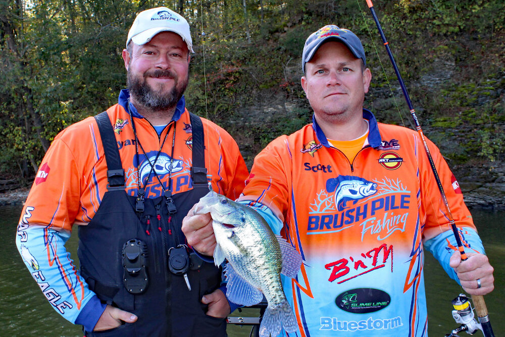 Kentucky Crappie Lakes