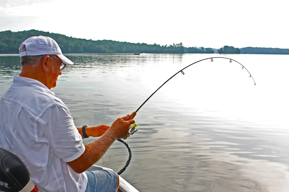 7 foot fishing pole case Amazon.com: Wild Water Deluxe Fly Fishing Combo Starter Kit, 7-Foot Pole,  4-Piece Fly Rod Kit, 3/4 Weight, Fishing Accessories, Includes Die cast  Aluminum Reel and Hard Tube Case with Pouch, Fly Box