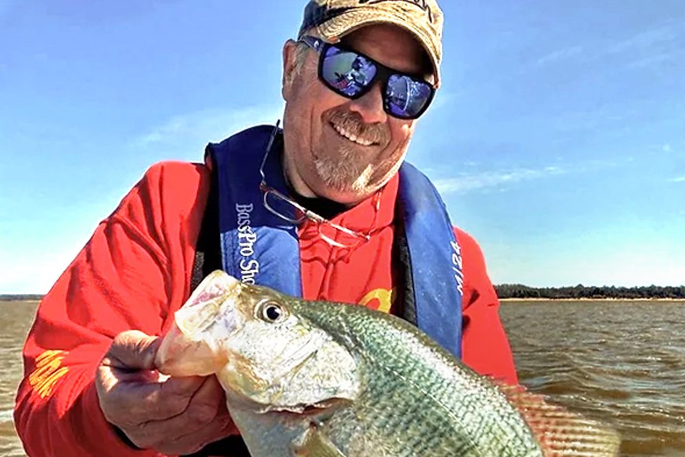 Kent Driscoll Inducted into Legends of the Outdoors Hall of Fame