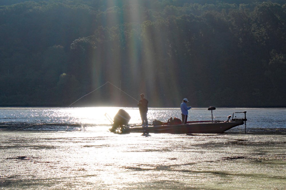 Crappie Basics: New Alabama Boating Law, by Richard Simms