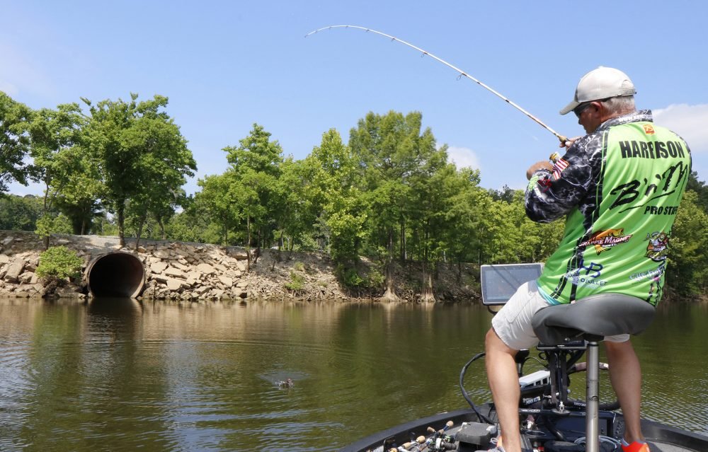 Technique-Specific Rods for Crappie, by Tim Huffman