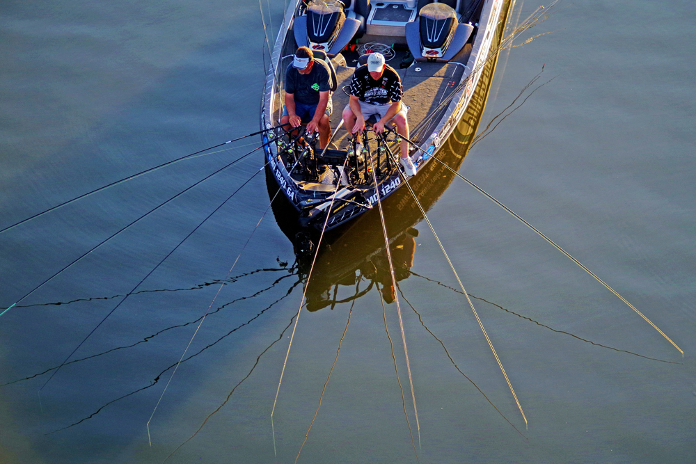 When crappie get finicky, downsizing your bait and presentation can sometimes trigger bites when larger offerings fail.