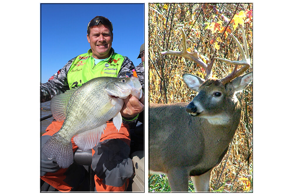 Deer Season Crappie