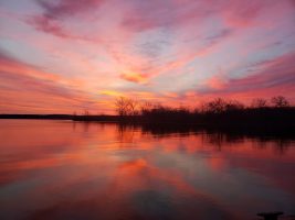 Stockton Lake is recognized as one of Missouri’s most scenic bodies of water, and it produces outstanding crappie fishing, too. 