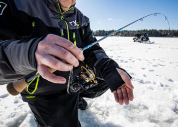 St. Croix just released its Tundra Series rods at the 2021 ICAST. They say the exciting new series is a culmination of ice-centric features and technologies wrapped in an extremely durable package at a retail-price range of $100 to $130.