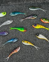 The Power Vibe comes in a wide variety of colors to suit any angler’s preference. (Photo courtesy Berkley)