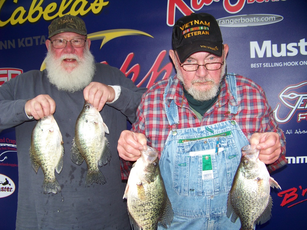 crappie, tournament