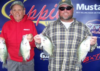 crappie, tournament