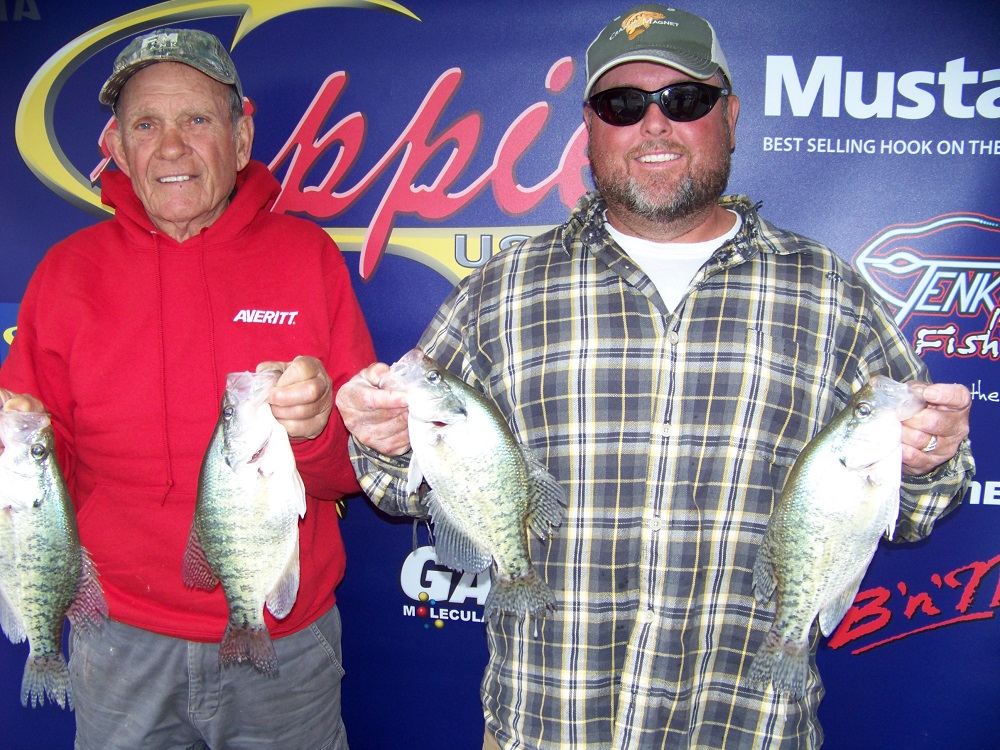 crappie, tournament