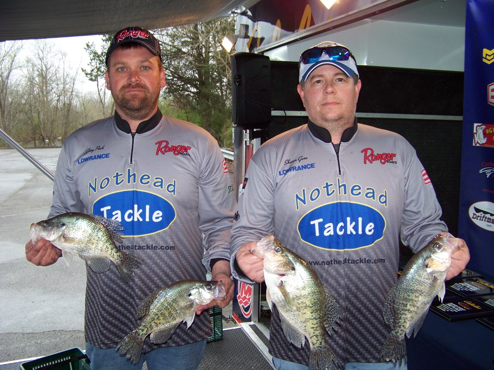 crappie, tournament