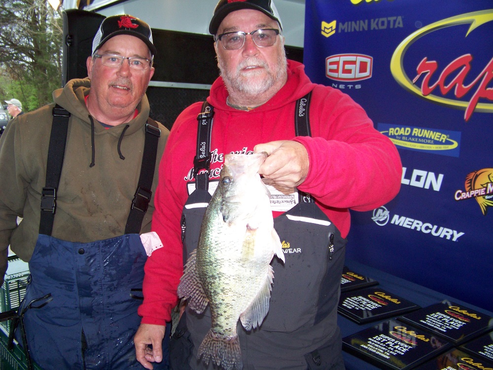 crappie, tournament
