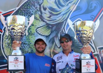 Act champs: Terry & Cole Stewart