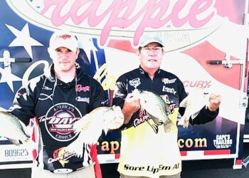 crappie, tournament. carlyle lake