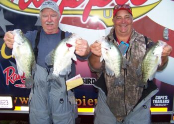 Crappie, Tournament, Kentucky Lake, Barkley Lake