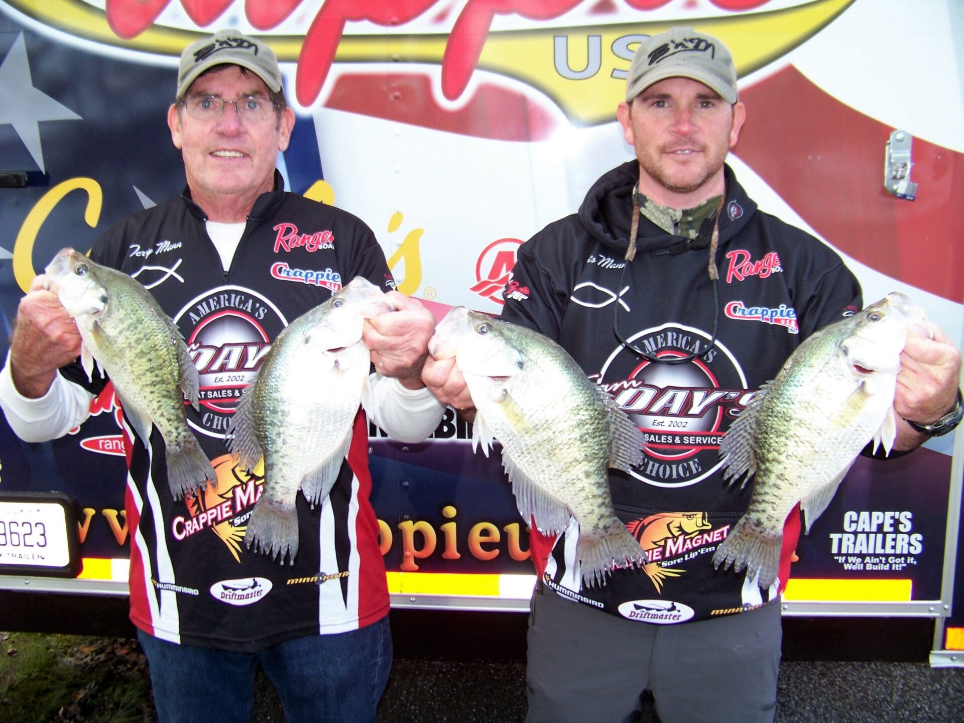 Crappie, Tournament, Kentucky Lake, Barkley Lake