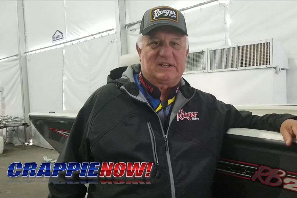 New Ranger Boats RB200 Crappie Boat