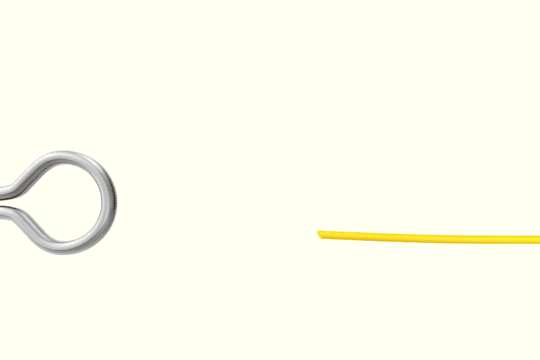 NEW Single Loop Knot