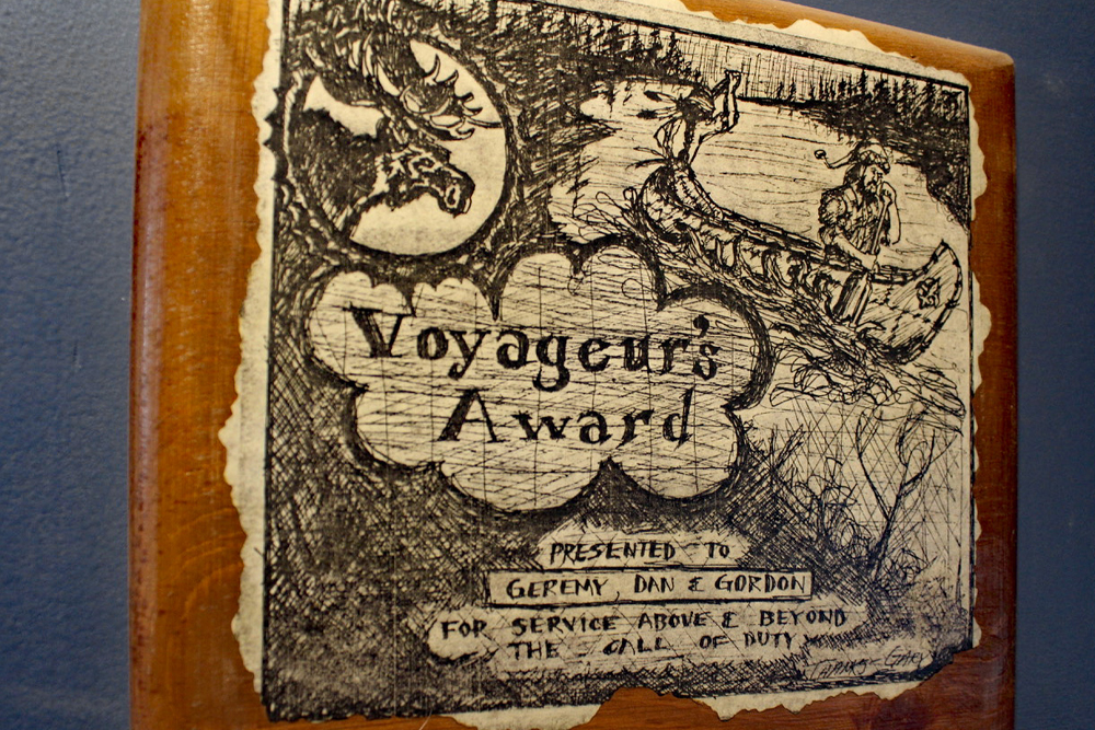 Waypoints: Trust, by Geremy Olson