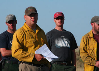 The skills I learned growing up are the skills that help me do my job today.