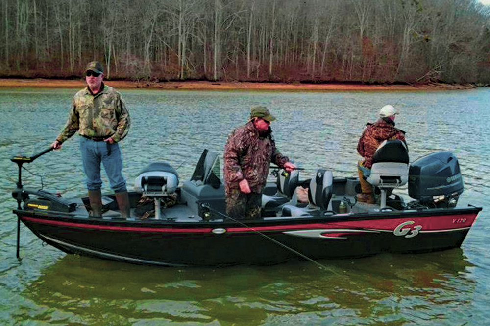 Crappie Basics – Hand, Foot or Remote Control, by Richard Simms