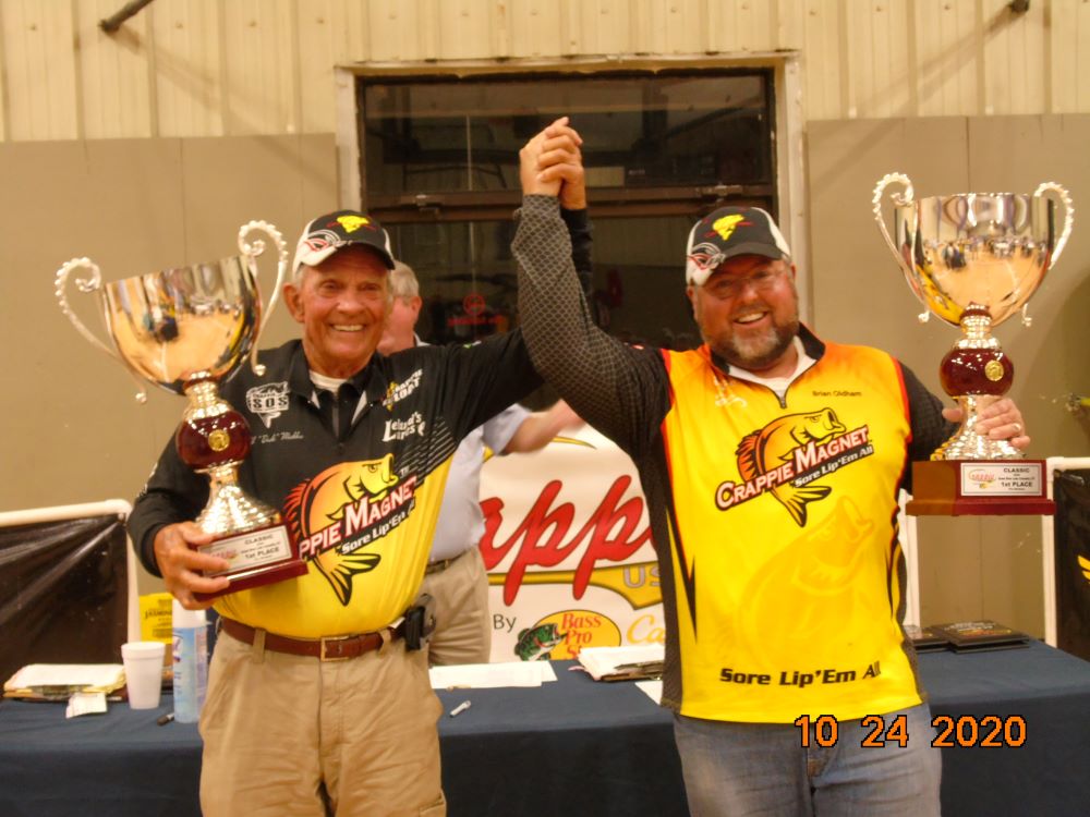 crappie, fishing, tournament, Crappie USA, Classic