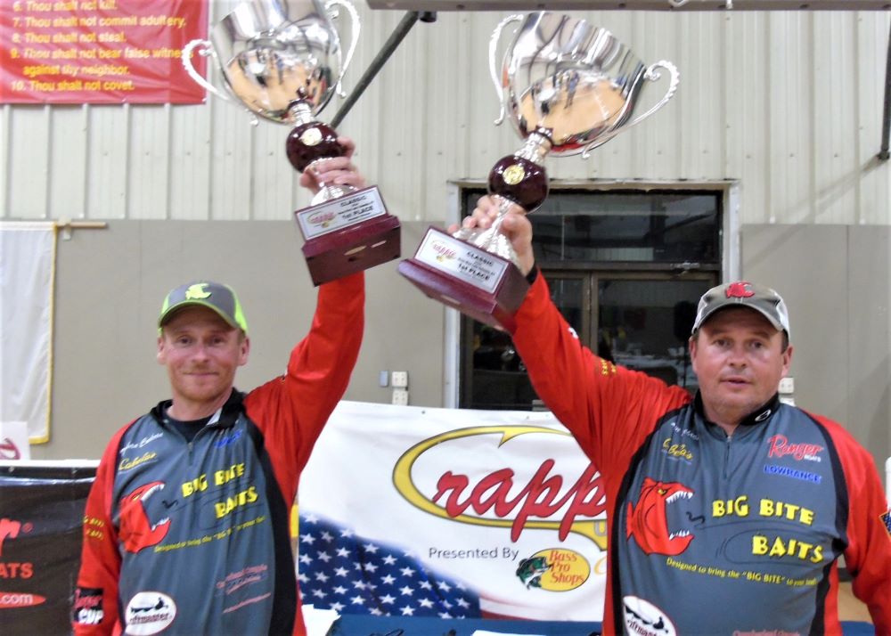 crappie, fishing, tournament, Crappie USA, Classic