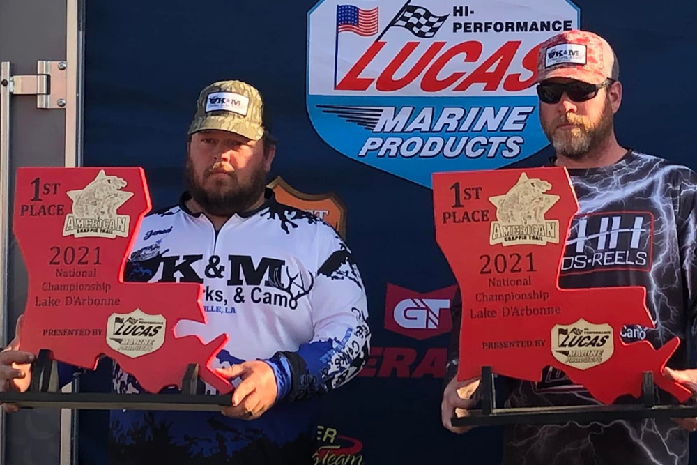 Riser and Fields Take Home the ACT Championship