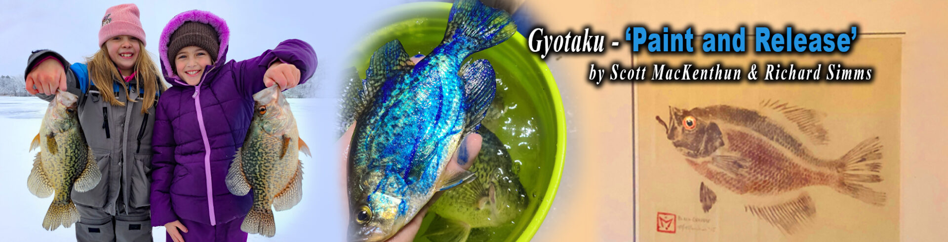 Paint March Slider Art