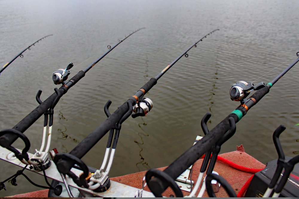 Crappie Basics  2 – May Flowers Mean Something