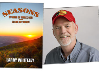 Larry Whiteley shares touching and compelling stories