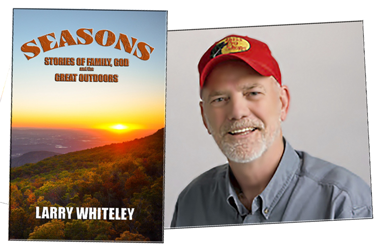 Larry Whiteley shares touching and compelling stories