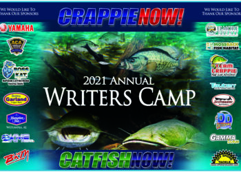 2021 CrappieNOW Crappie Camp