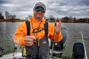 Brad Chappell isn't afraid to change things up fast when needed.