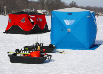 Crappie Basics – Buy Winter Fishing Gear Now for Bargains