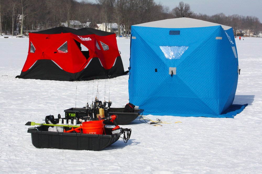 Crappie Basics – Buy Winter Fishing Gear Now for Bargains