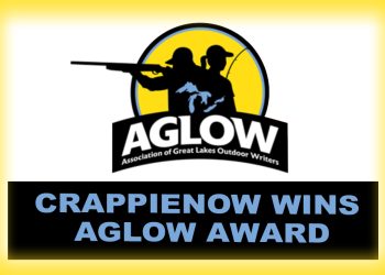 CrappieNOW Wins AGLOW Award