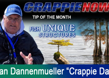 Be Unique and fish different structures