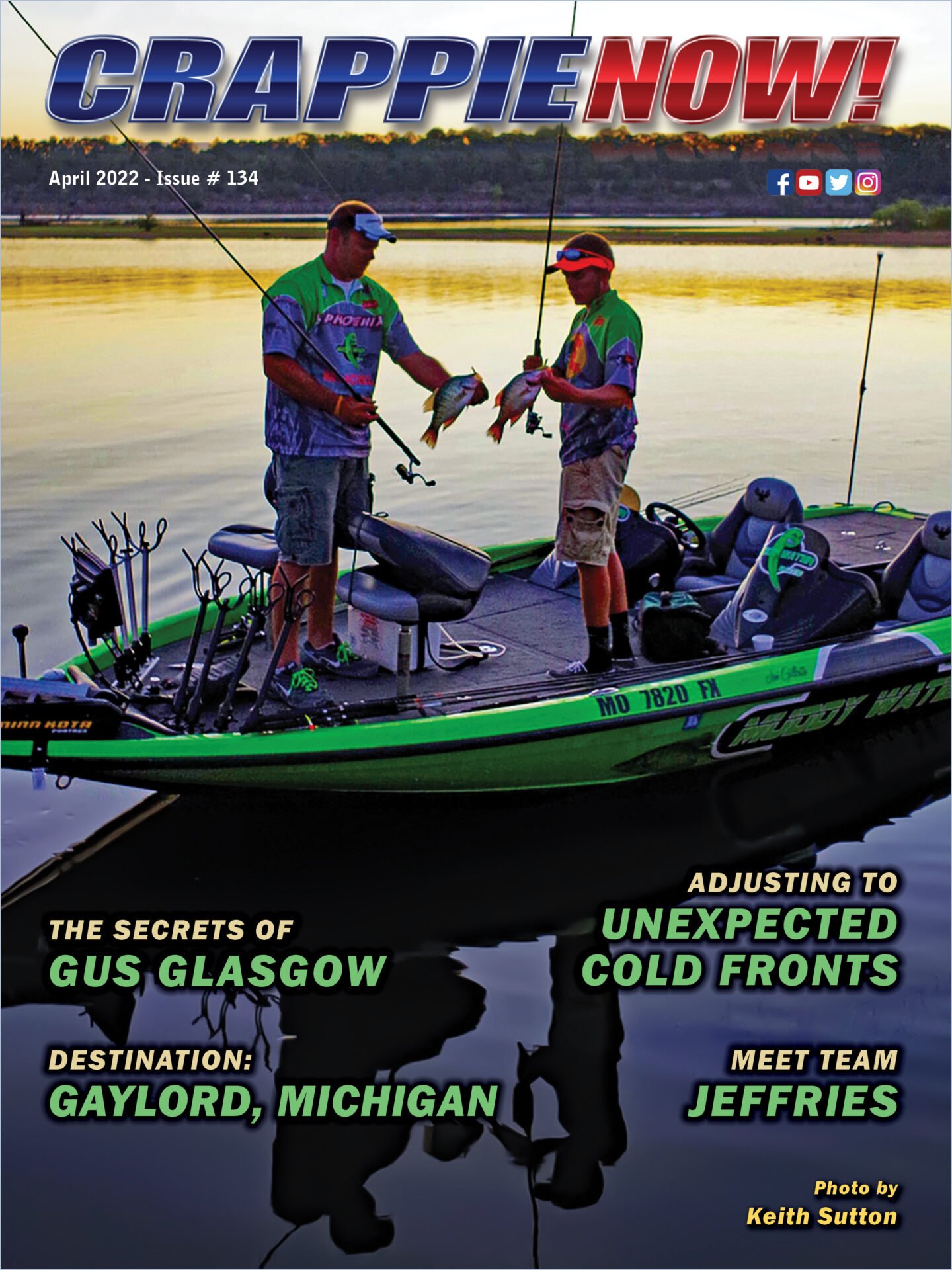 April 2022 Cover