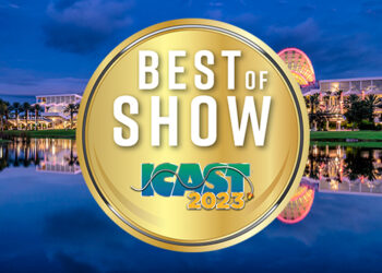 icast 2023 best in show